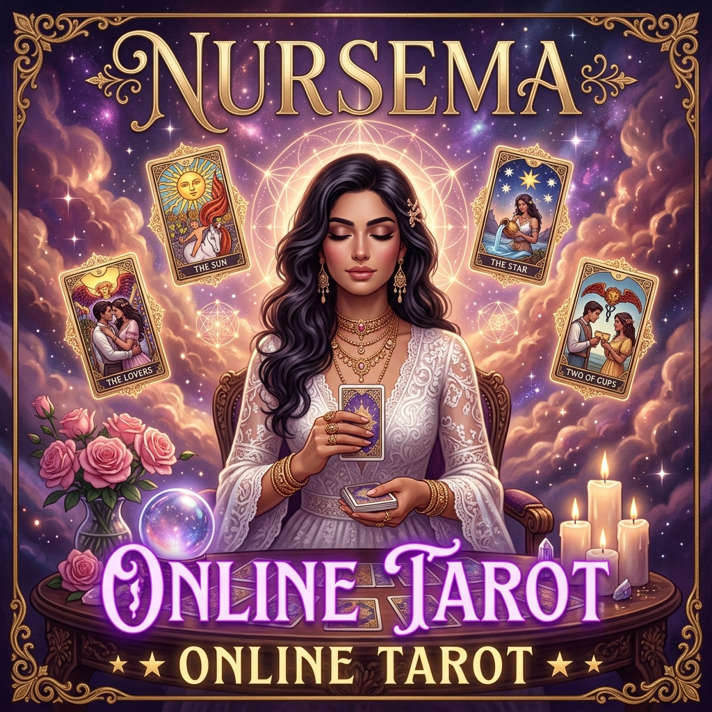Nursema Online Tarot